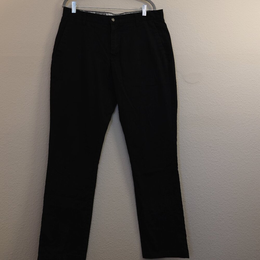 Volcom Corpo Class Straight Dress Chino Men's 34x32